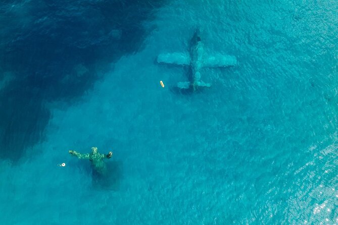 Blue Lagoon & Underwater Museum from Split with Lunch & Drinks - Who will enjoy this boat day most