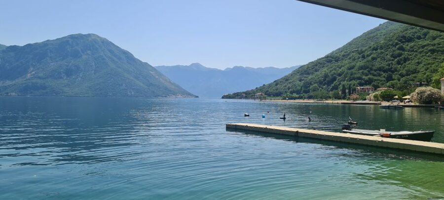 Blue Sea & Black Mountains - Montenegro - Key points at a glance