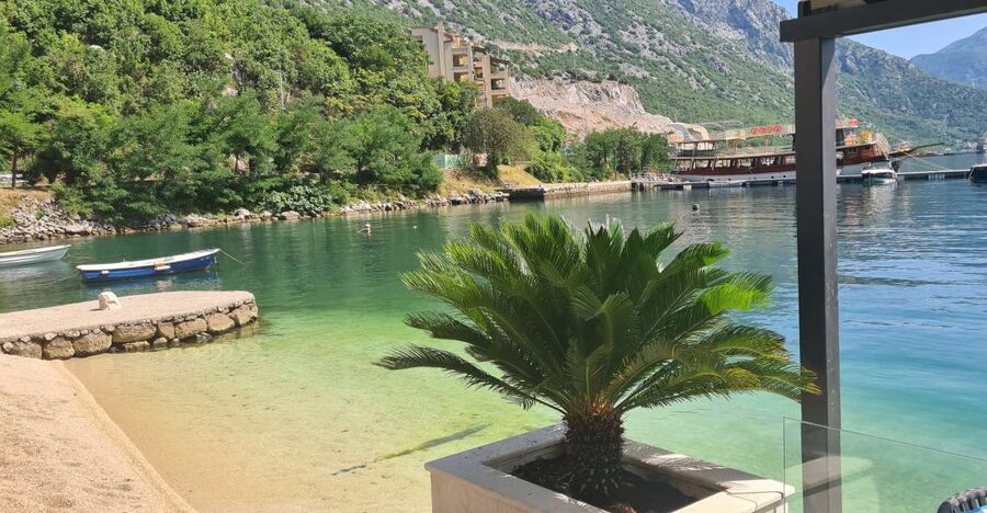 Blue Sea & Black Mountains - Montenegro - Kotor: ninety minutes in a remarkable old town