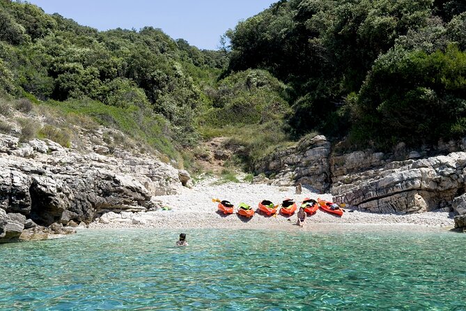 BOAT & KAYAK! Sea Adventure - Snorkeling & Cliff Jumps - Photos, drinks, and the guide team