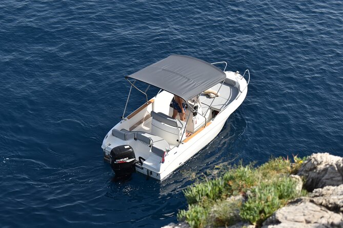 Boat rental in Dubrovnik Croatia. Cruise around Dubrovnik coast and islands - Why a private boat changes the experience