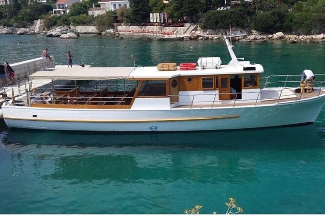 Boat Tour at Delfina Hvar - Three swim stops, not a sightseeing marathon