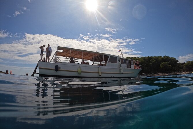 Boat Tour at Delfina Hvar - Is $98 a fair price?