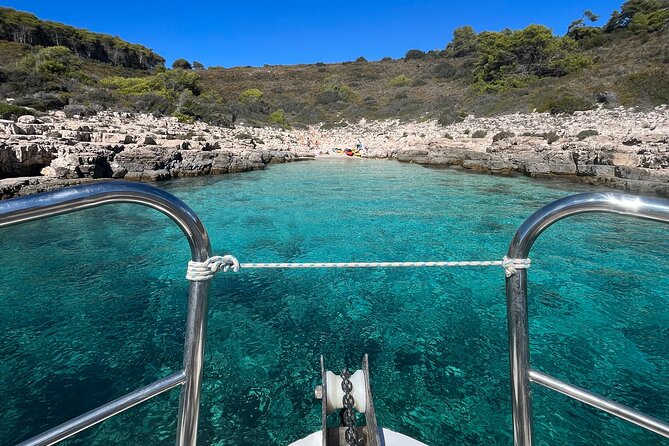 Boat Tour at Delfina Hvar - Practical booking advice for the 11:30 departure