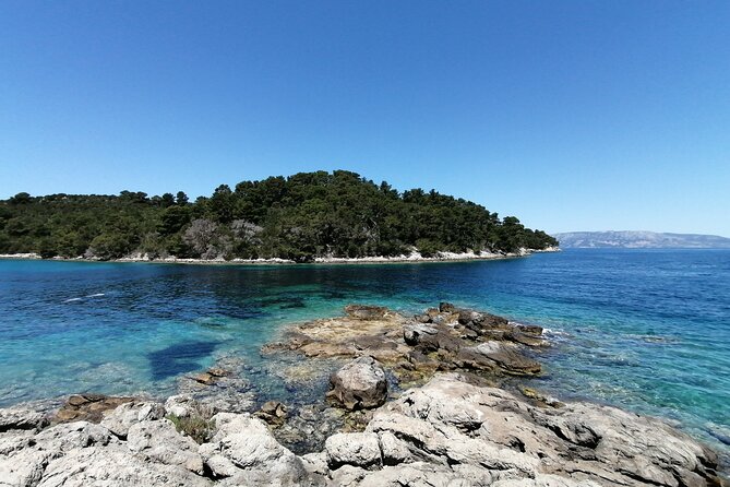Boat Tour to Mljet National Park & 3 Islands - Šipanska Luka brings village time