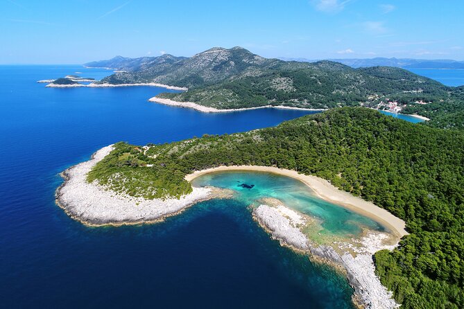 Boat Tour to Mljet National Park & 3 Islands - Lopud gives you a gentle start