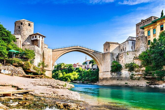 Bosnia Day Trip: Mostar and Kravice Waterfalls by Luxury Minibus - The guides make a noticeable difference