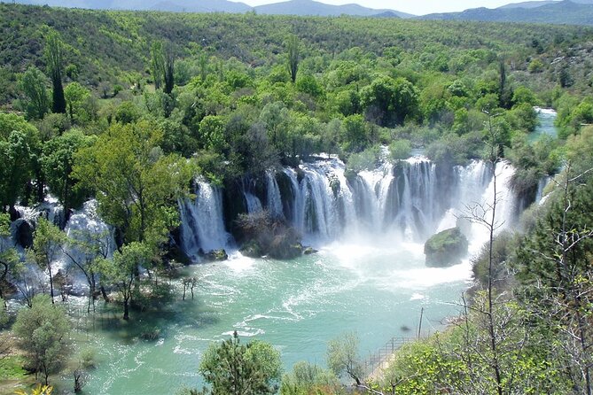 Bosnia Day Trip: Mostar and Kravice Waterfalls by Luxury Minibus - Who should book this day trip?