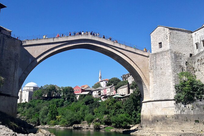 Bosnia,Mostar and Kravica waterfalls private tour - What to bring and how to prepare