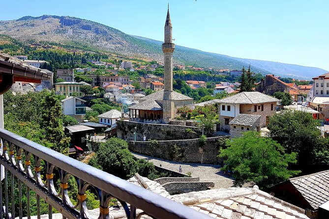 Bosnia,Mostar and Kravica waterfalls private tour - Who will get the most from this tour