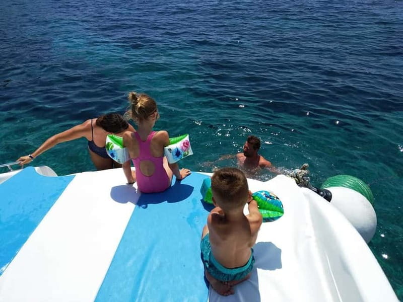 Brač: Blue Cave Island Hopping Luxury Tour - Key points at a glance