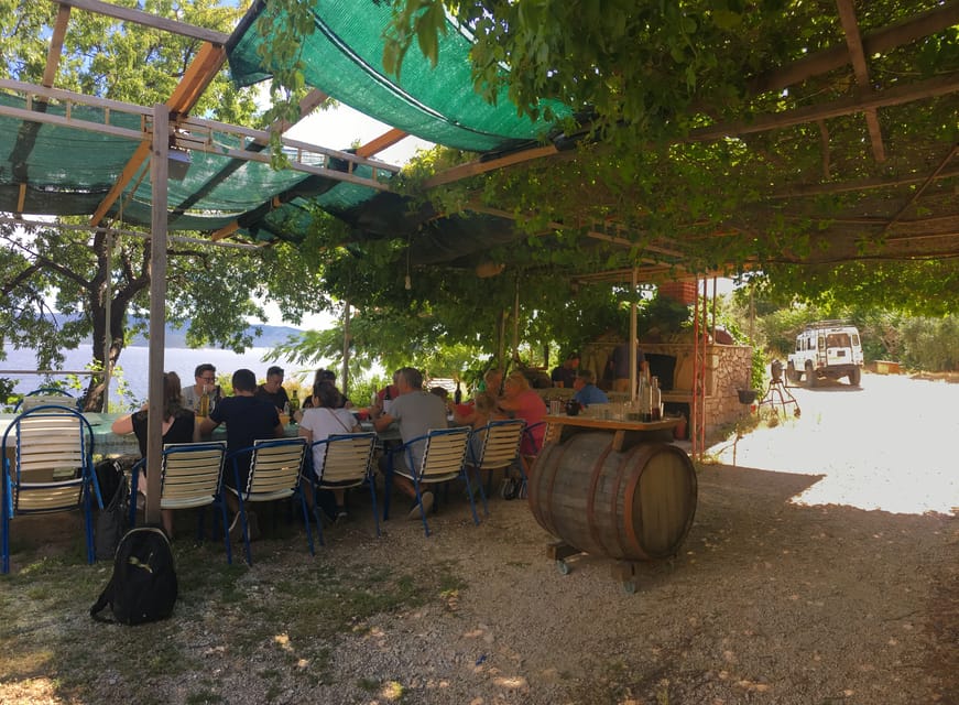 Brač: Island Exploration Tour by Four-Wheel Drive Jeep - Is $259 good value?
