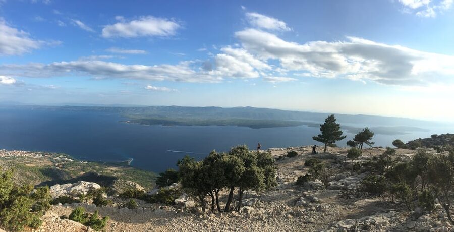 Brač: Island Exploration Tour by Four-Wheel Drive Jeep - Nerežišća and the island’s inland character