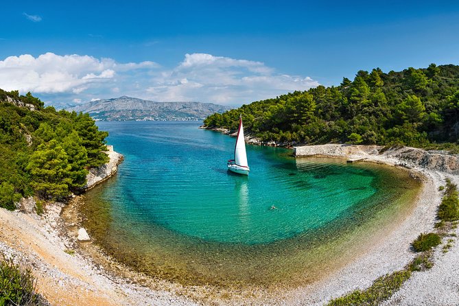 Brac Island One-Day Trip with the Sailboat Nana - Private Tour - Why this Omiš to Brač sailing day feels different