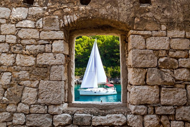 Brac Island One-Day Trip with the Sailboat Nana - Private Tour - A homemade Croatian lunch on the boat