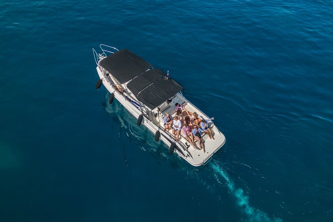 Brand New Mercan Excursion 34 Private Tour From Dubrovnik Cavtat - Swimming Into the Blue Cave