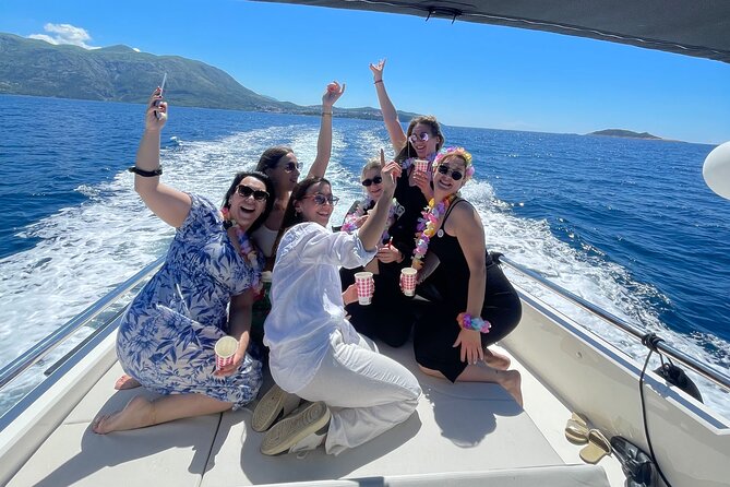 Brand New Mercan Excursion 34 Private Tour From Dubrovnik Cavtat - Sunj Beach on Lopud