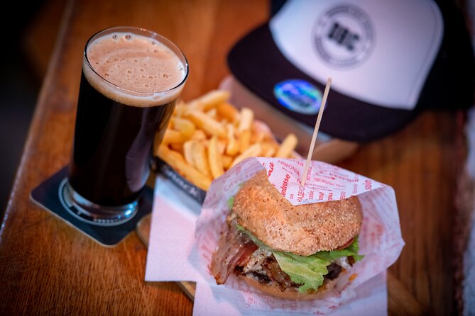 Brewery Tour with Food included - What the Dubrovnik Beer Company visit is really about