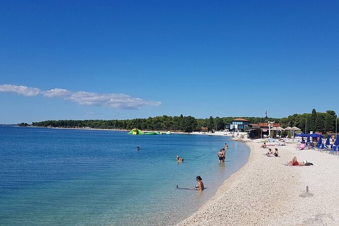 Brijuni Boat Tour with Lunch & Drinks – Swim Stop Included - At a Glance: The Brijuni Boat Tour
