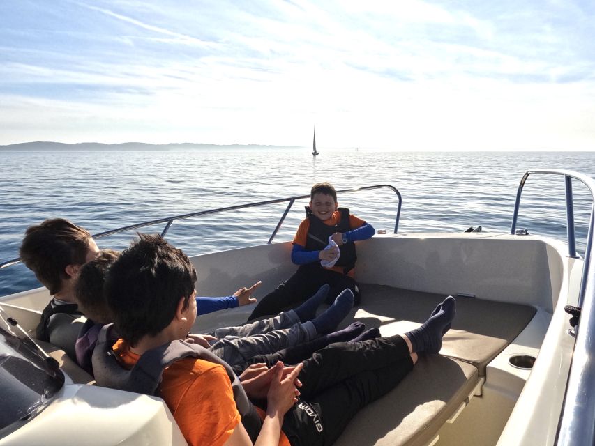 Brijuni Islands: Sunset & Dolphins private boat tour - Why the private format changes the value