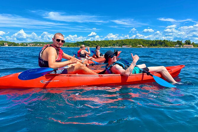 BUBA-Kayak Tours Rovinj FREE-drinks,pictures,snorkeling equipment - Is this difficult, and who will enjoy it most?