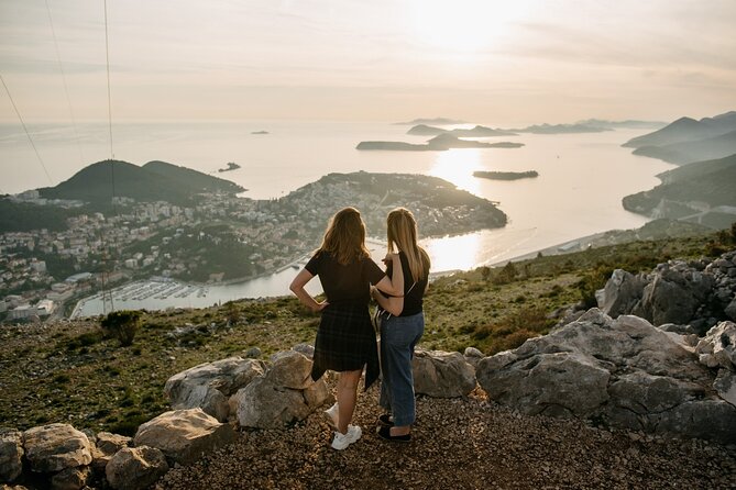 Buggy Dubrovnik Panorama Tour (Private) - The 415-meter Dubrovnik observation point