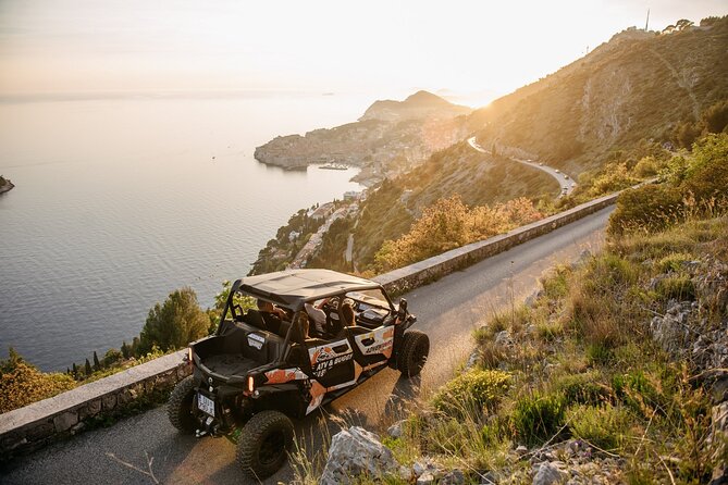 Buggy Dubrovnik Panorama Tour (Private) - What the buggy ride adds