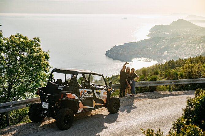 Buggy Dubrovnik Panorama Tour (Private) - Timing, meeting point, and practical details