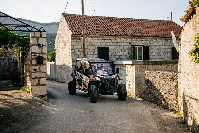 Buggy Dubrovnik Safari Tour (Private) - Why this buggy ride gets you beyond the Old Town
