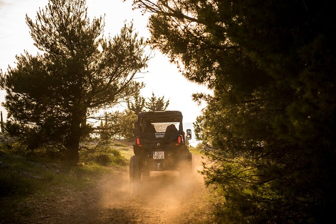 Buggy Dubrovnik Safari Tour (Private) - Dubrovnik Observation Point at 415 meters