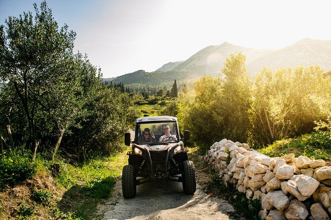 Buggy Dubrovnik Safari Tour (Private) - Starting in Čelopeci among old stone houses