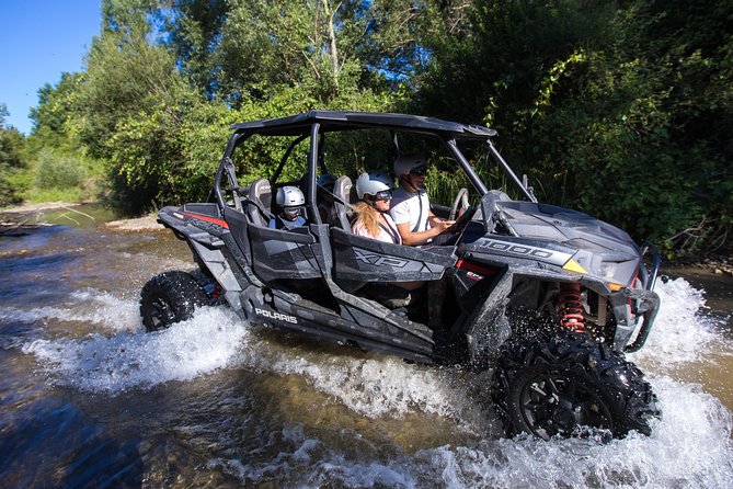 Buggy Safari in the Countryside with Transport from Dubrovnik - Leaving Dubrovnik for the Konavle countryside