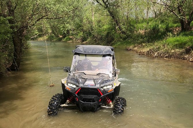 Buggy Safari in the Countryside with Transport from Dubrovnik - A useful pause in Čilipi