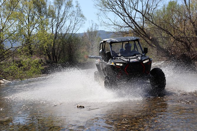 Buggy Safari in the Countryside with Transport from Dubrovnik - Finishing at the ranch with fruit and local wine