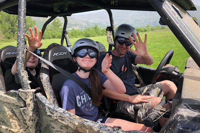 Buggy Safari in the Countryside with Transport from Dubrovnik - What the $118.82 price includes in practical terms