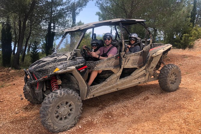 Buggy Safari in the Countryside with Transport from Dubrovnik - Who will enjoy this buggy safari most