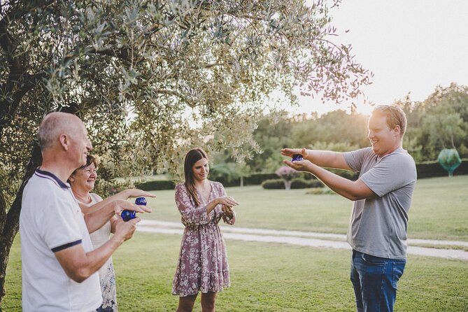 Buje: Authentic Istrian family farm, guided walk, foods & wine - Timing, meeting point and weather