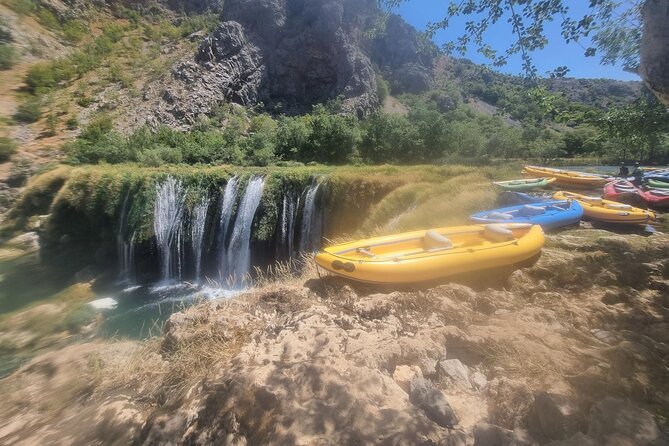 Canoe safari adventures at Zrmanja river day tour - Who will enjoy this Zrmanja outing?