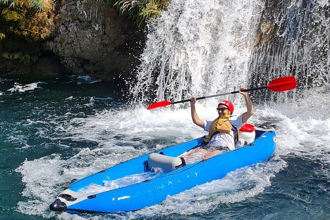 Canoe safari adventures at Zrmanja river day tour - Weather, cancellation, and sensible planning