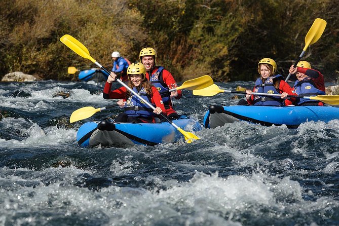 Canoe Safari on Cetina River from Split or Blato na Cetini village - Practical details that make the day easier