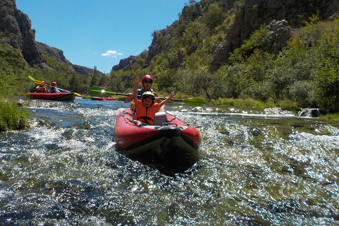 Canoe safari / rafting on river Zrmanja - What is included, and what should you pack?