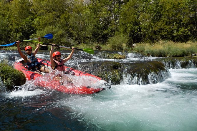 Canoe safari / rafting on river Zrmanja - Is $78.44 good value?