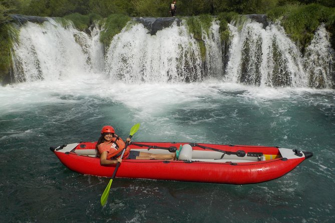 Canoe safari / rafting on river Zrmanja - Weather, fitness, and cancellation details