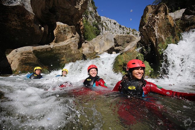Canyoning on Cetina River Adventure from Split or Zadvarje - What the Six-Hour Route Feels Like