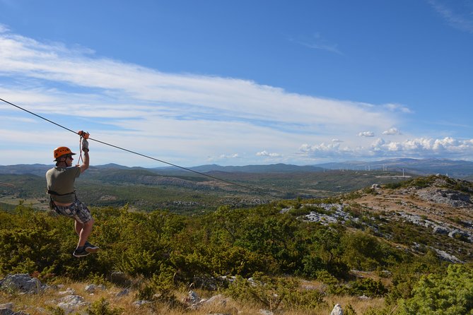 Canyoning on Cetina River Adventure from Split or Zadvarje - How Hard Is It, Really?