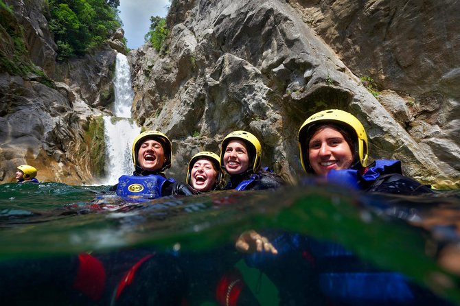 Canyoning on Cetina River Adventure from Split or Zadvarje - Who Should Book This Cetina Adventure?
