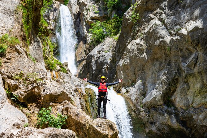 Canyoning on Cetina River from Split or Šestanovac - Practical packing advice for a wet canyon day