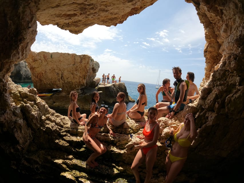 Cape Kamenjak: Kayak Tour with Cave Experience - Why Cape Kamenjak works so well by kayak