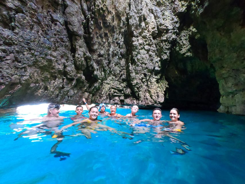 Cape Kamenjak: Kayak Tour with Cave Experience - What the $77 price really covers