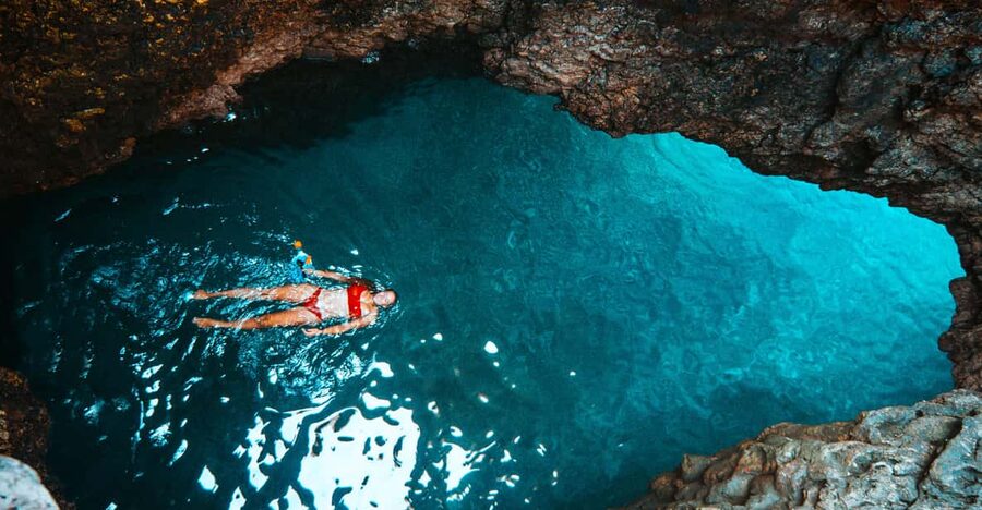 Cape Kamenjak: Kayak Tour with Cave Experience - Who should book this Cape Kamenjak tour